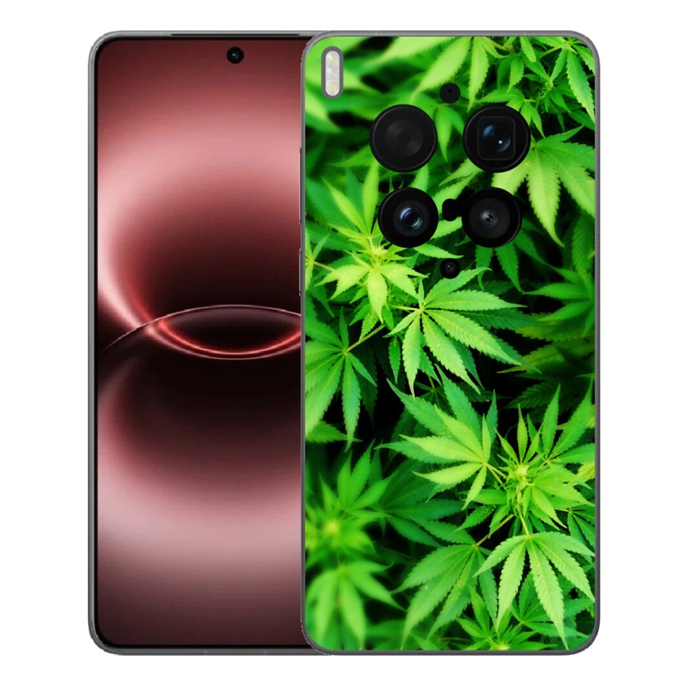 Gélový kryt mmCase na Vivo X300 Ultra - konope 3