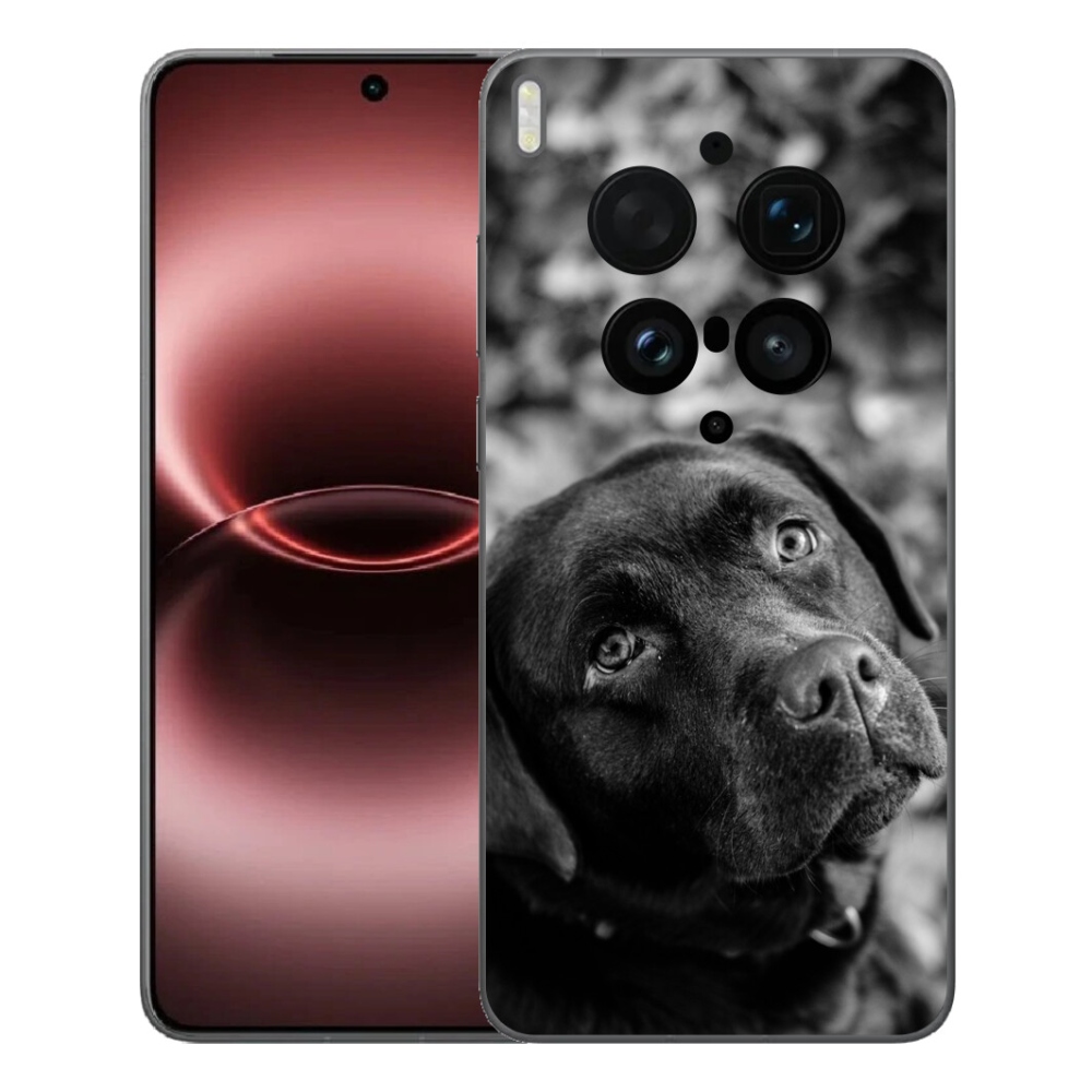 Gélový kryt mmCase na Vivo X300 Ultra - labrador
