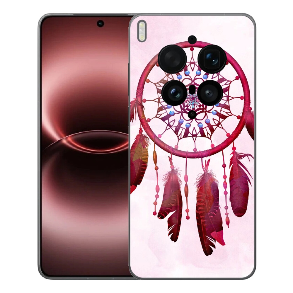 Gélový kryt mmCase na Vivo X300 Ultra - lapač snov
