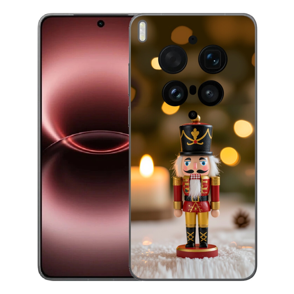 Gélový kryt mmCase na Vivo X300 Ultra - luskáčik