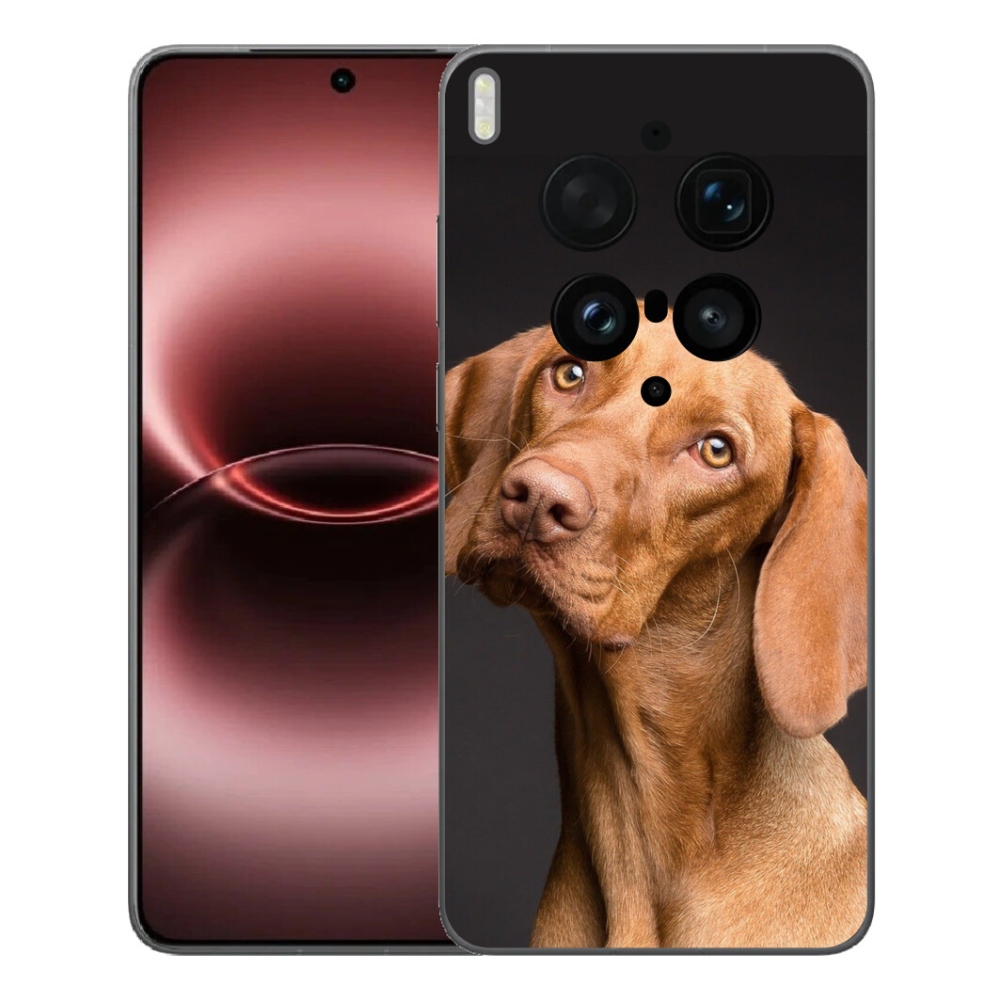 Gélový kryt mmCase na Vivo X300 Ultra - maďarský stavač