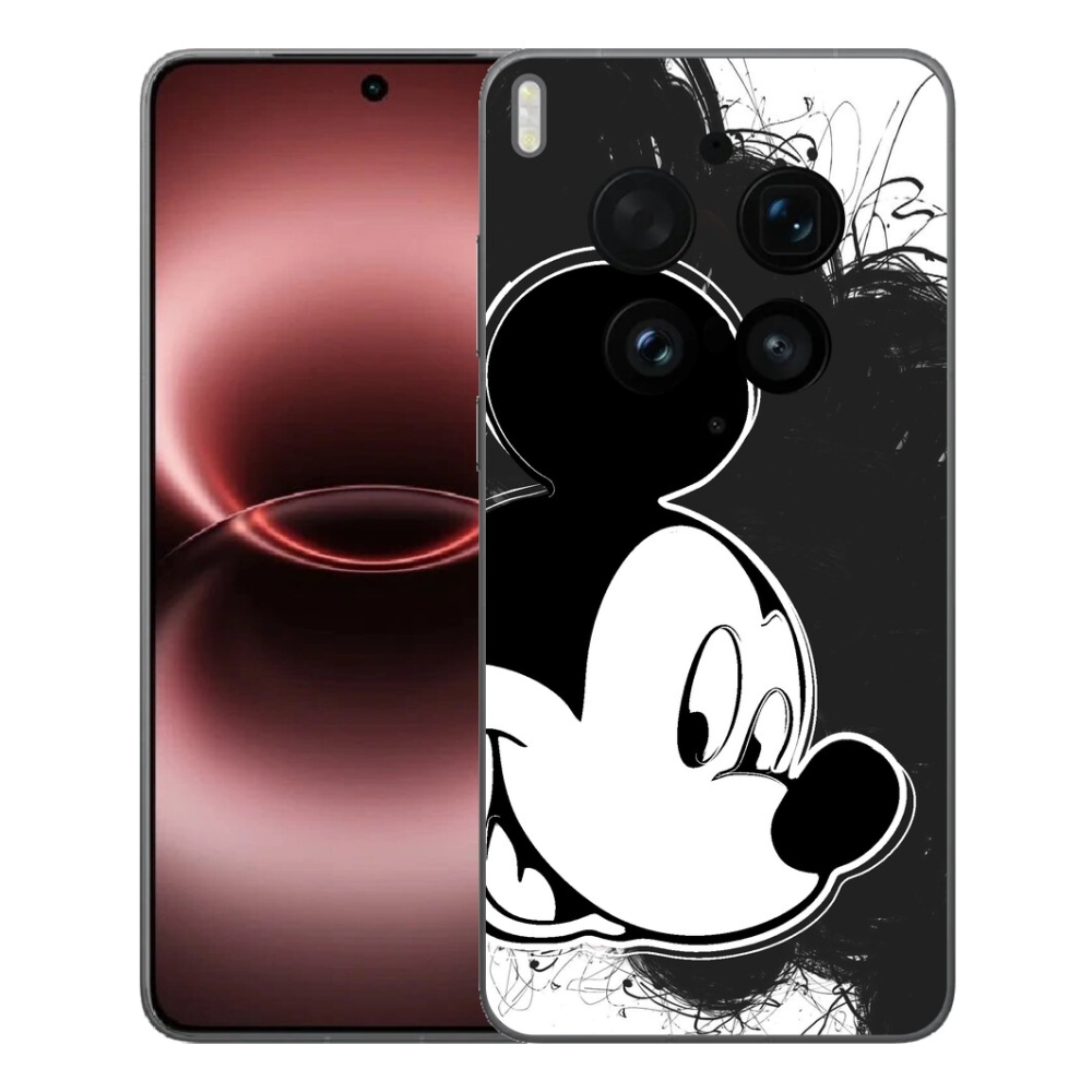Gélový kryt mmCase na Vivo X300 Ultra - mickey mouse 1