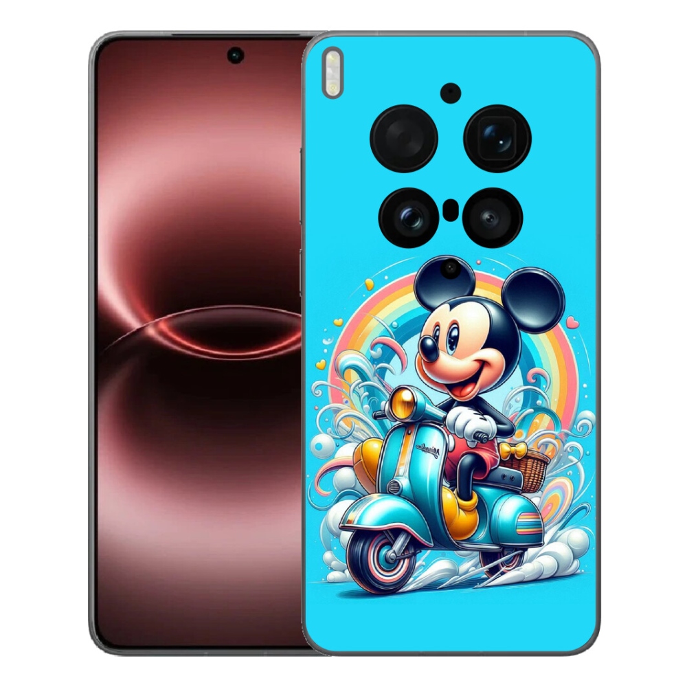 Gélový kryt mmCase na Vivo X300 Ultra - mickey mouse 2