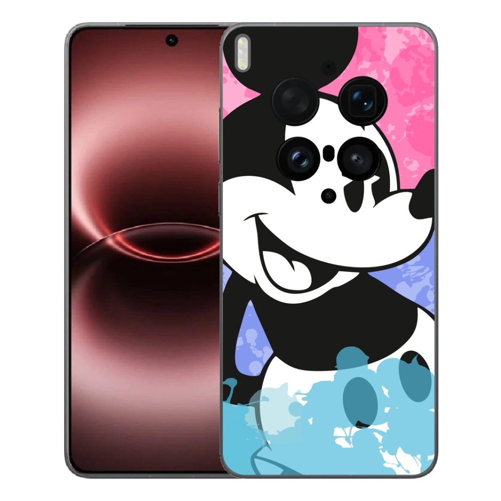 Gélový kryt mmCase na Vivo X300 Ultra - mickey mouse