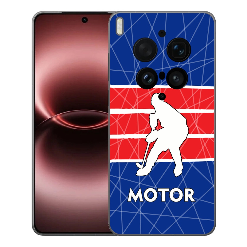 Gélový kryt mmCase na Vivo X300 Ultra - Motor