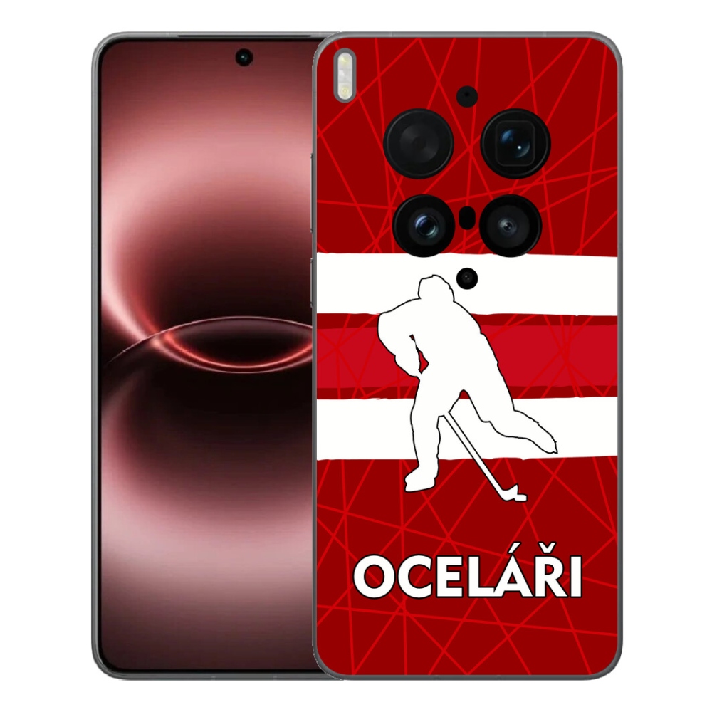Gélový kryt mmCase na Vivo X300 Ultra - Oceliari