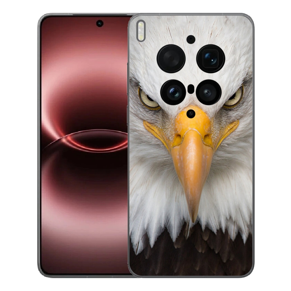 Gélový kryt mmCase na Vivo X300 Ultra - orol
