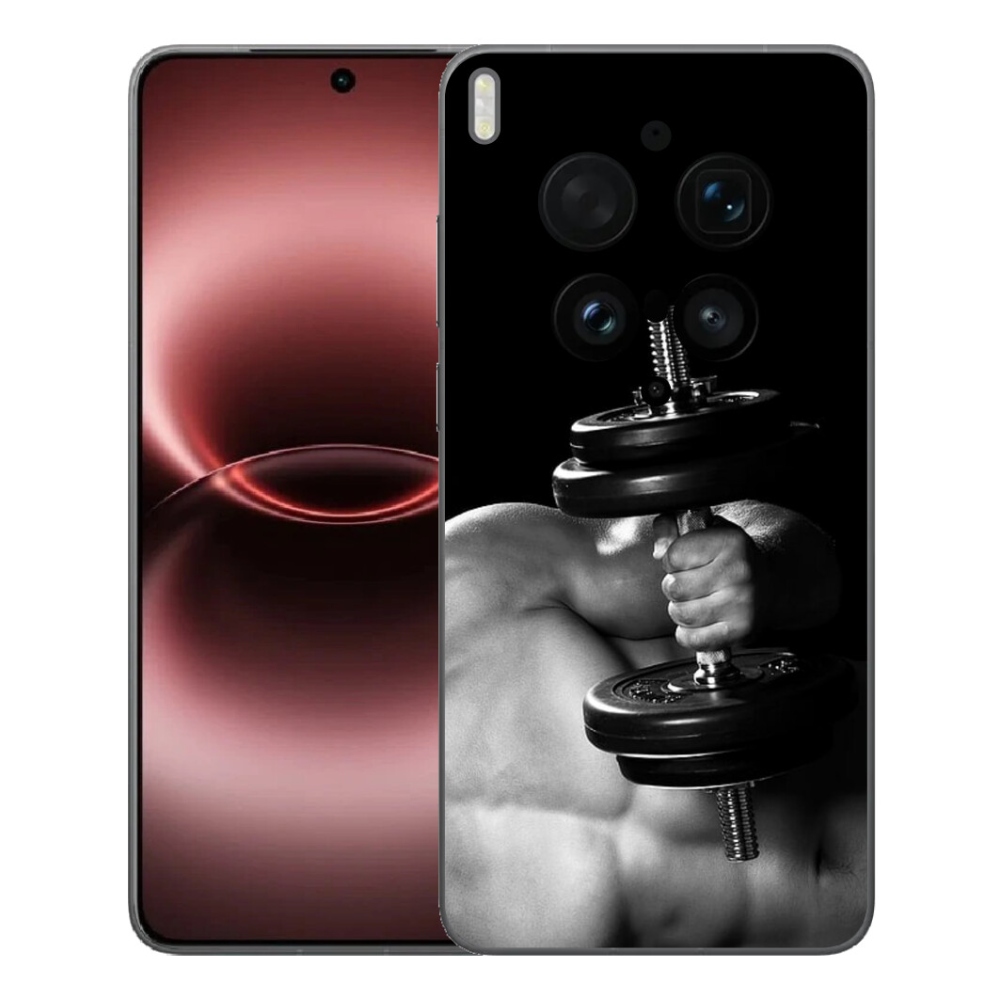 Gélový kryt mmCase na Vivo X300 Ultra - posilňovanie 2