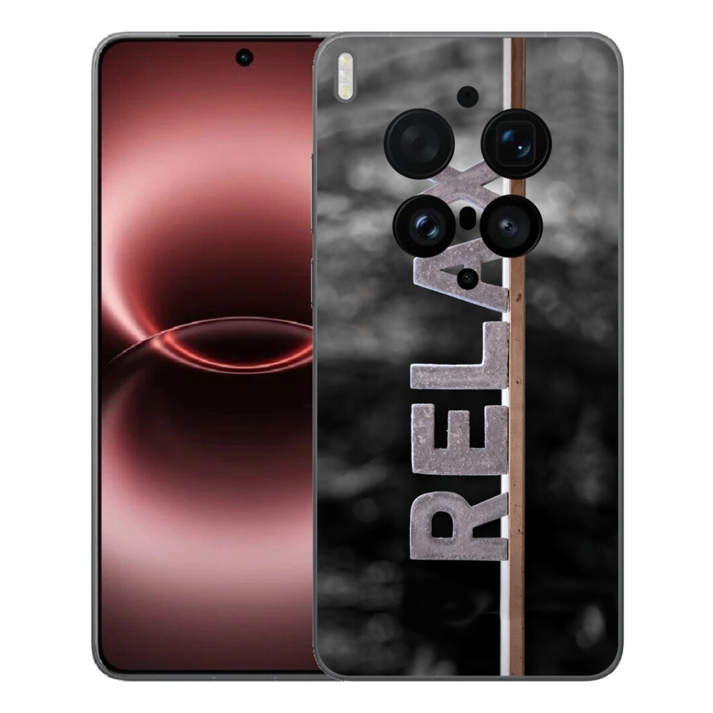 Gélový kryt mmCase na Vivo X300 Ultra - relax 1