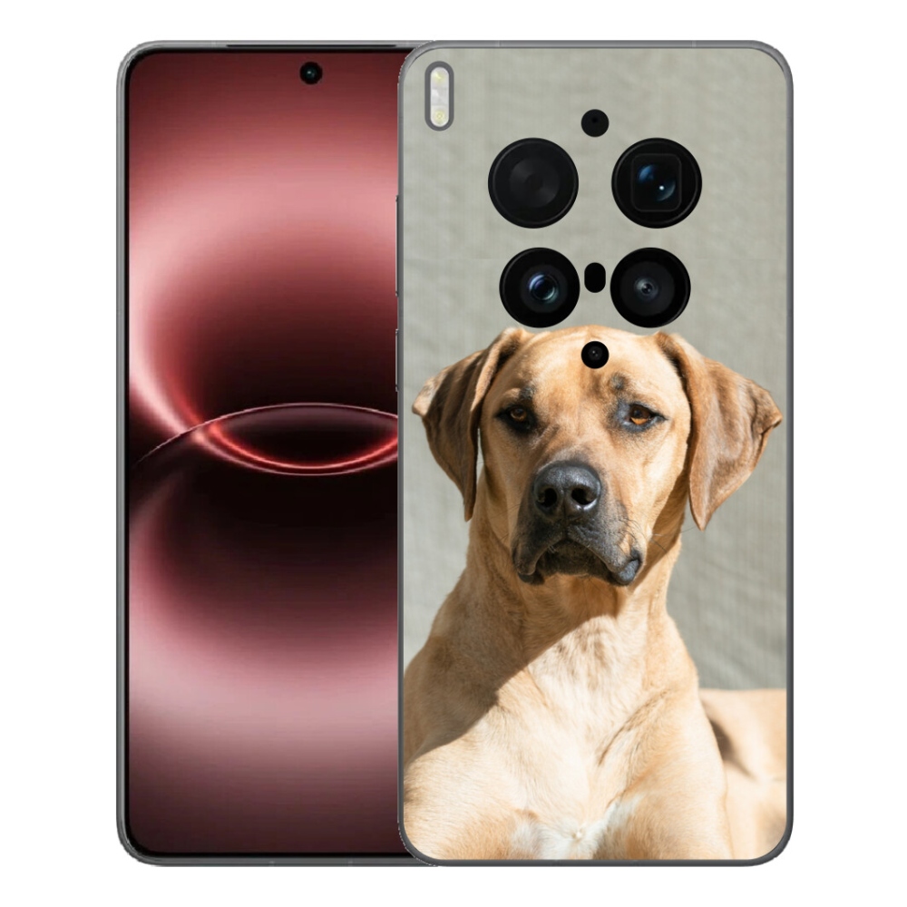 Gélový kryt mmCase na Vivo X300 Ultra - ridgeback