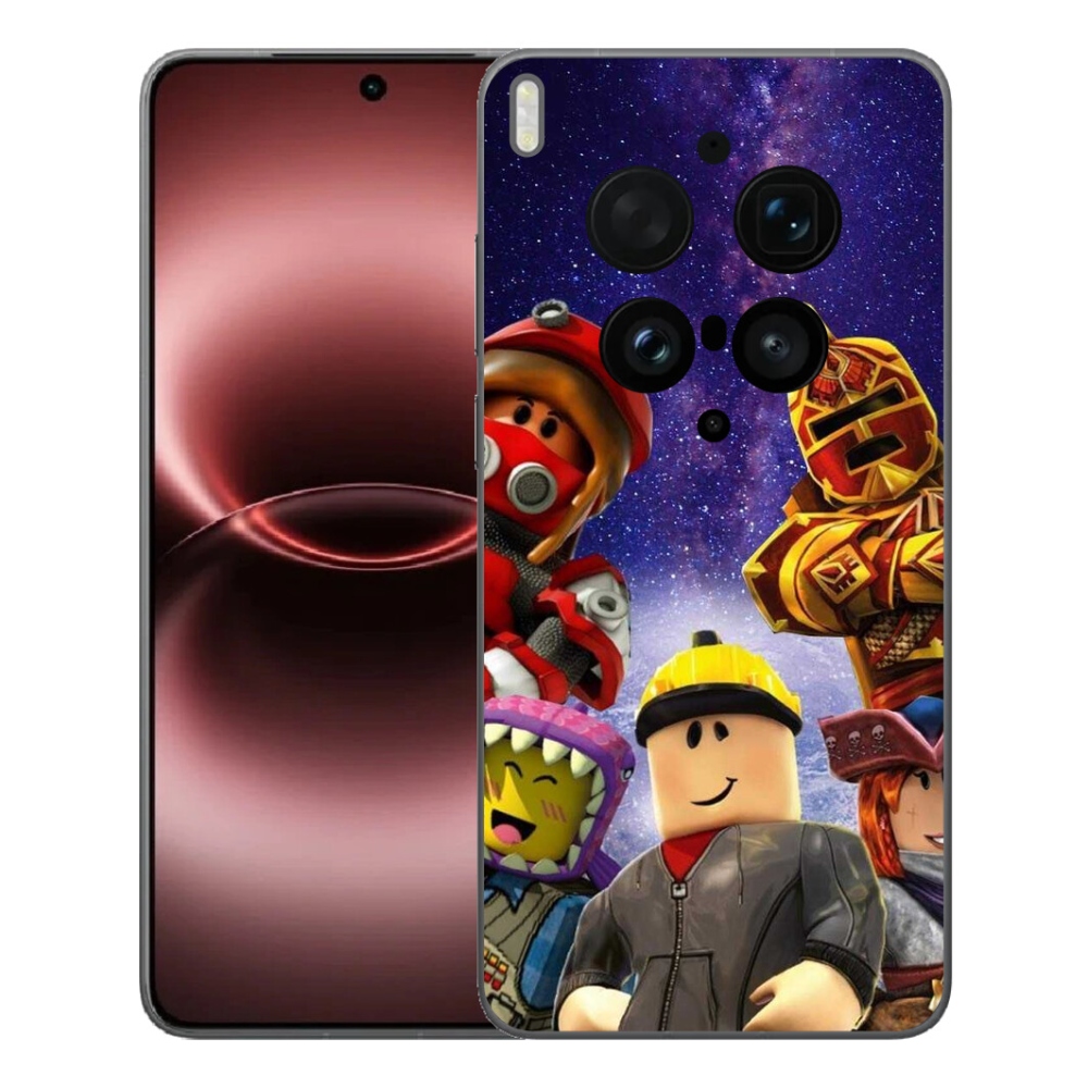 Gélový kryt mmCase na Vivo X300 Ultra - roblox 3