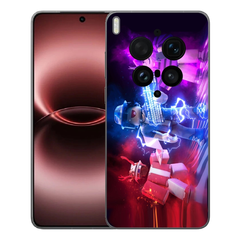 Gélový kryt mmCase na Vivo X300 Ultra - roblox