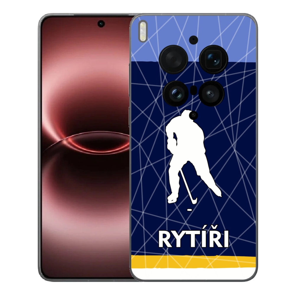 Gélový kryt mmCase na Vivo X300 Ultra - Rytieri