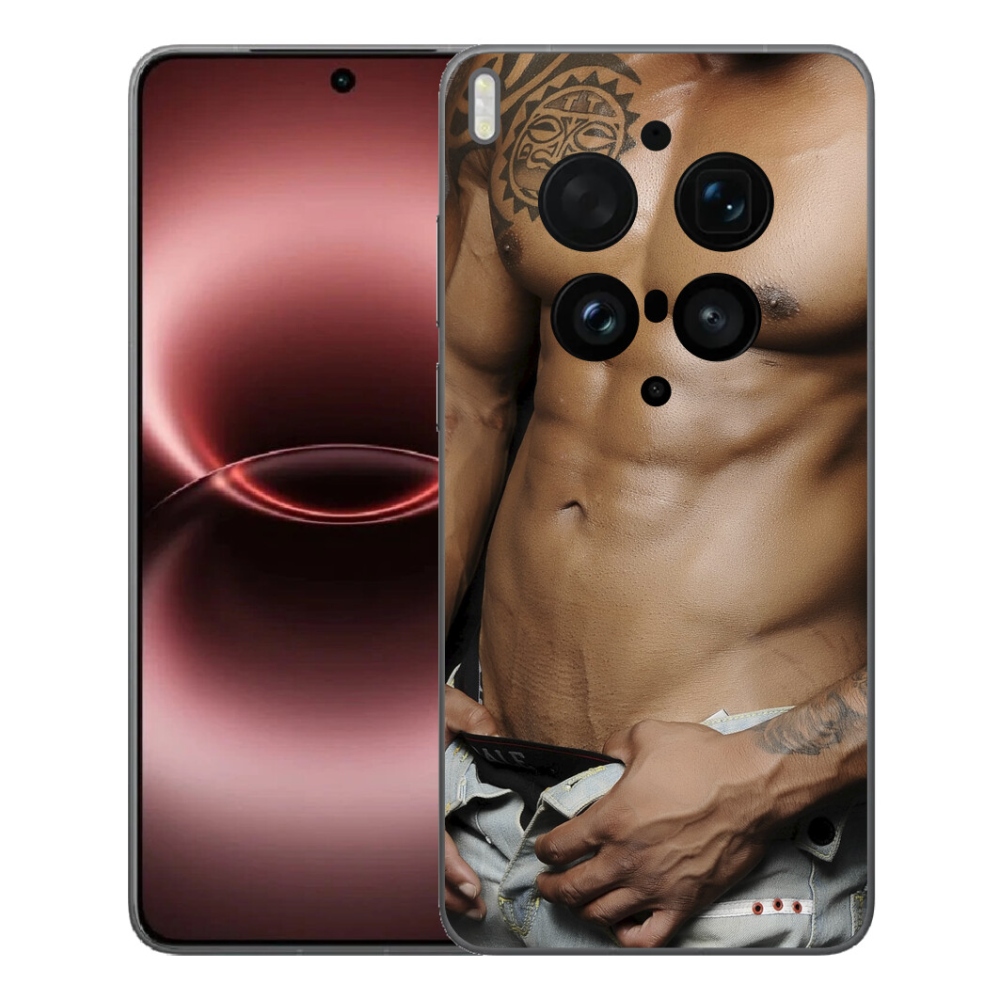 Gélový kryt mmCase na Vivo X300 Ultra - sexy muž