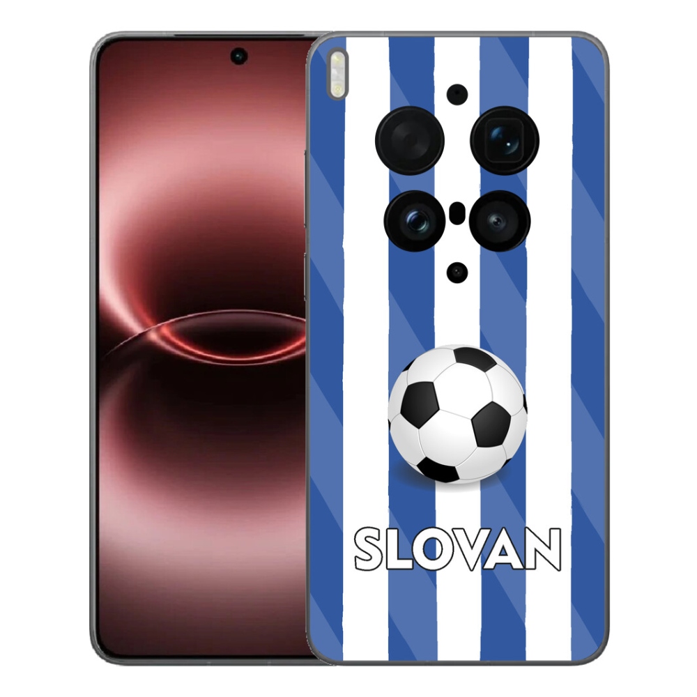 Gélový kryt mmCase na Vivo X300 Ultra - Slovan