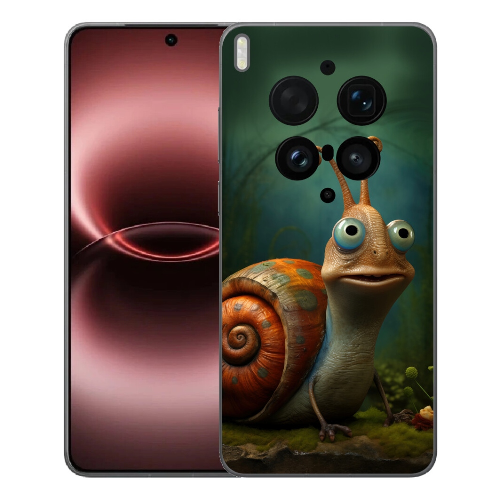 Gélový kryt mmCase na Vivo X300 Ultra - slimák