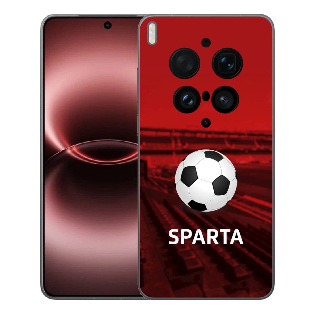 Gélový kryt mmCase na Vivo X300 Ultra - sparta 1