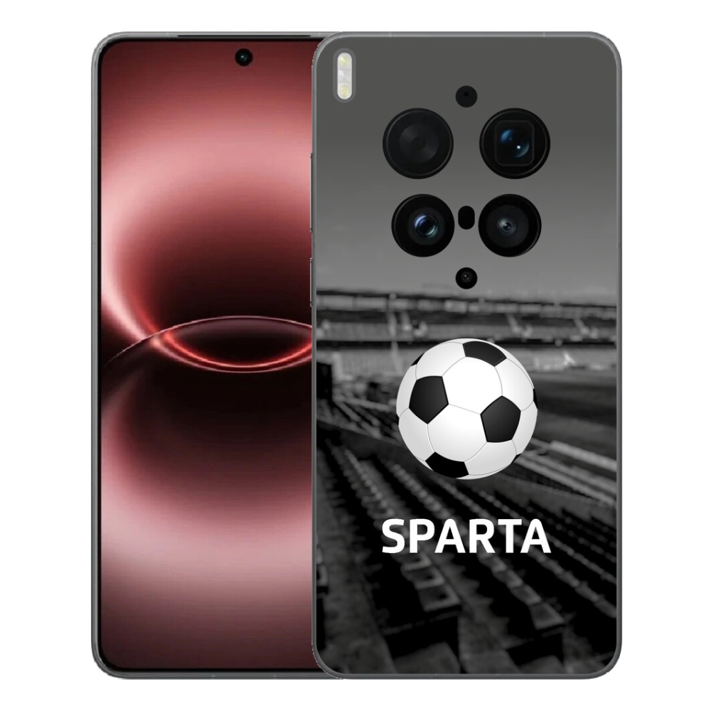 Gélový kryt mmCase na Vivo X300 Ultra - sparta 2