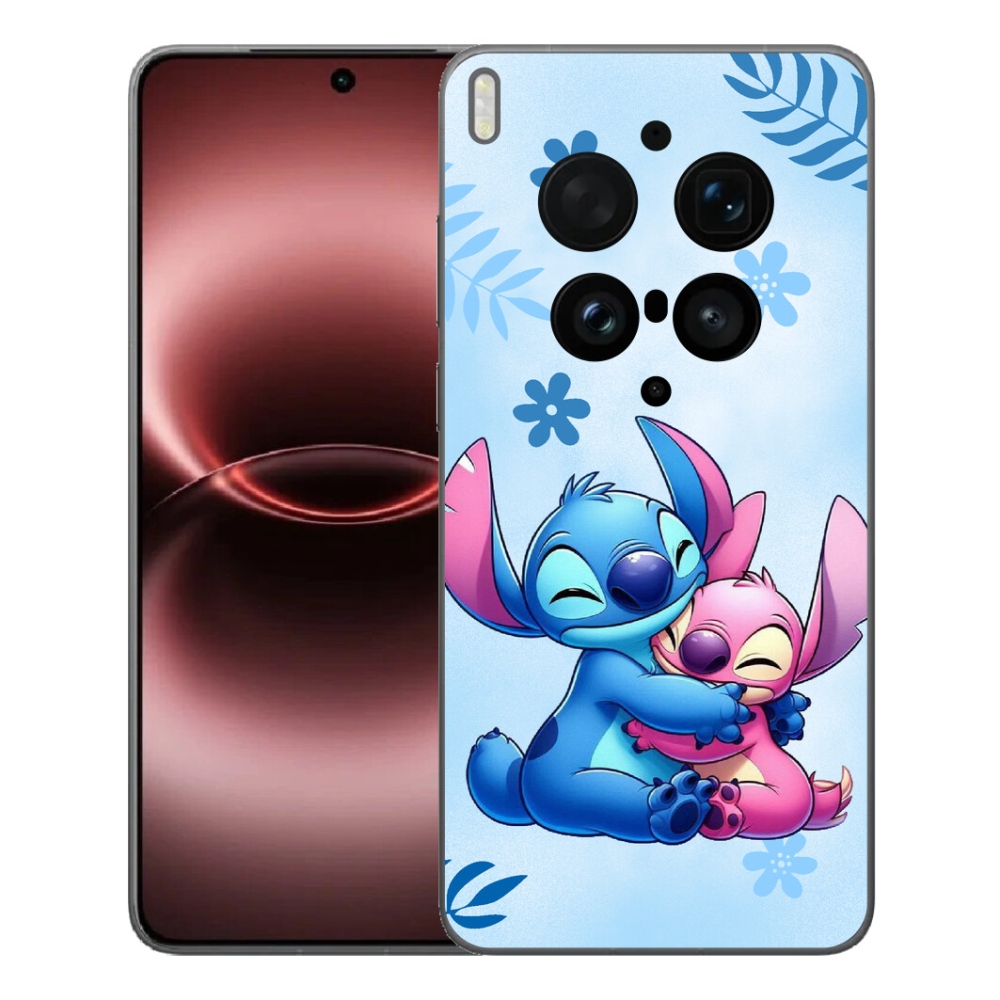 Gélový kryt mmCase na Vivo X300 Ultra - stitch 1