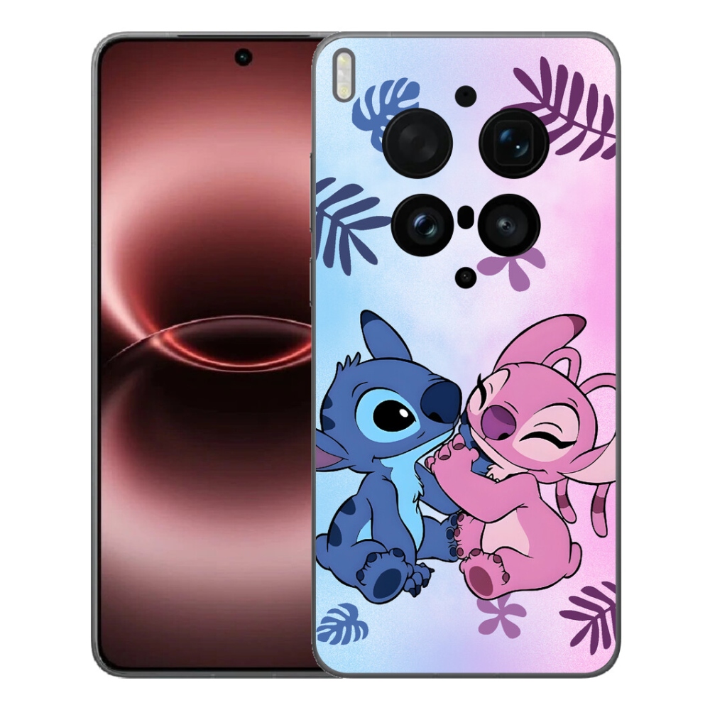 Gélový kryt mmCase na Vivo X300 Ultra - stitch 2