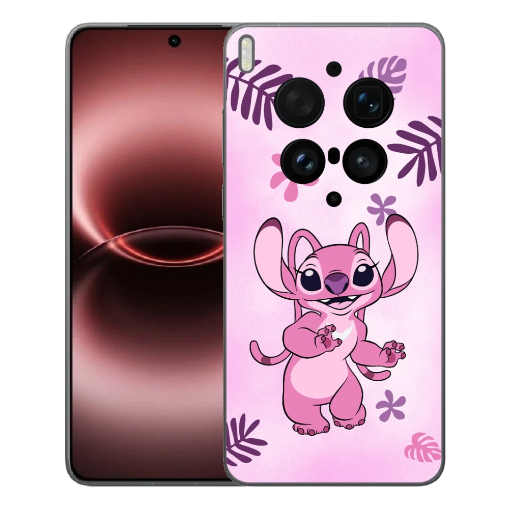 Gélový kryt mmCase na Vivo X300 Ultra - stitch 3