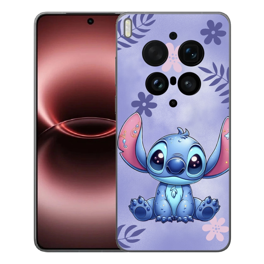 Gélový kryt mmCase na Vivo X300 Ultra - stitch