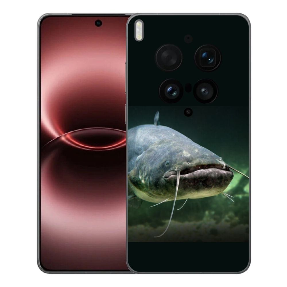 Gélový kryt mmCase na Vivo X300 Ultra - sumec