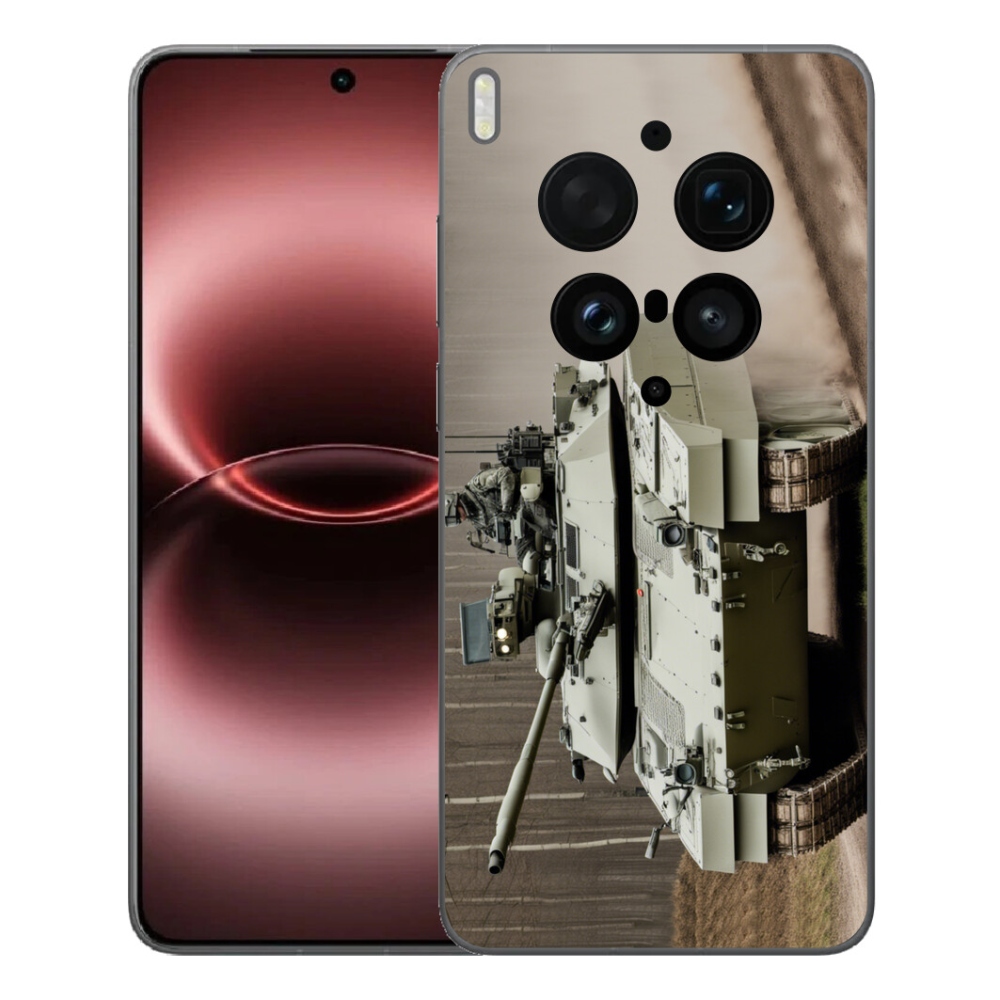 Gélový kryt mmCase na Vivo X300 Ultra - tank 2