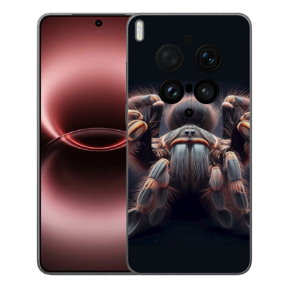 Gélový kryt mmCase na Vivo X300 Ultra - tarantula