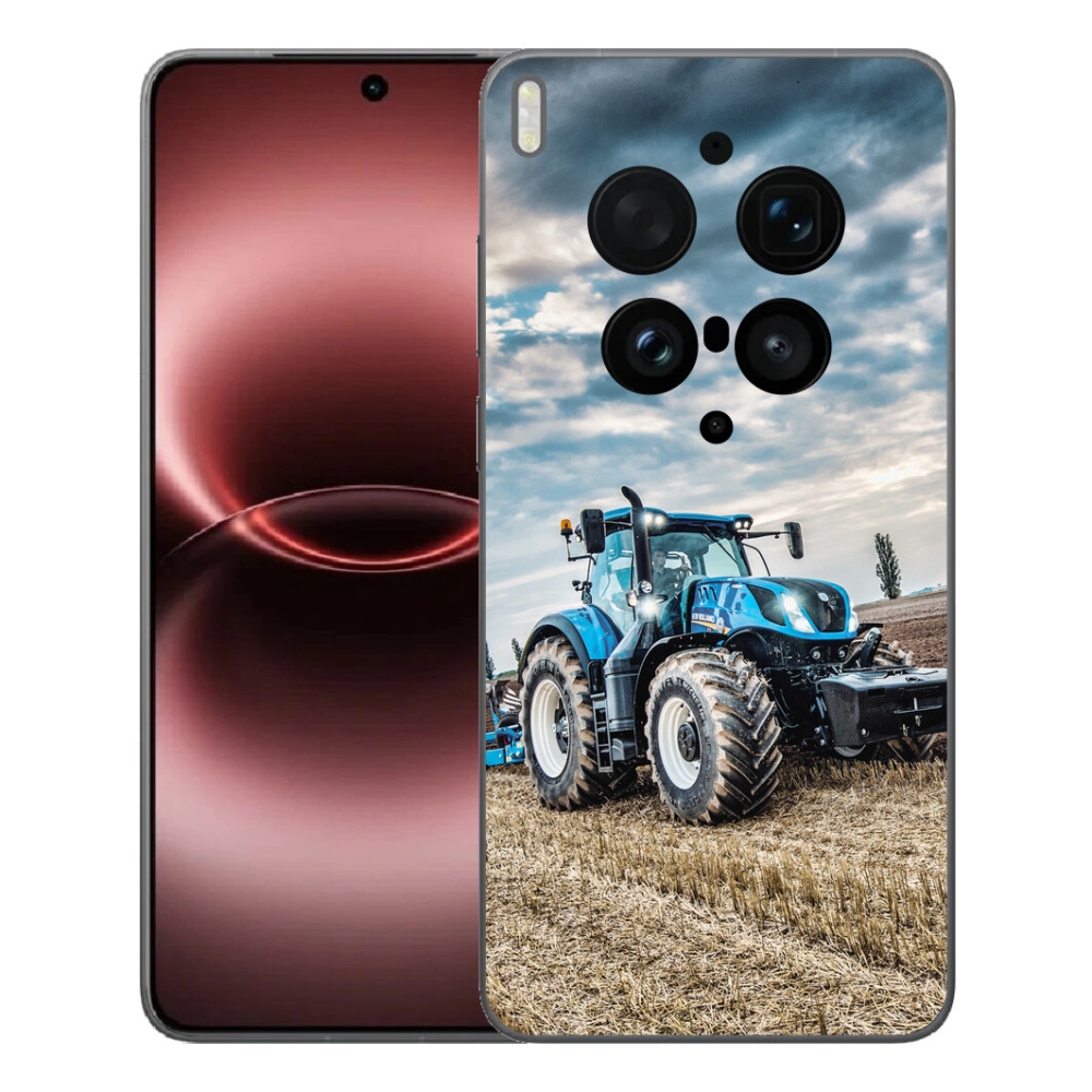 Gélový kryt mmCase na Vivo X300 Ultra - traktor 2