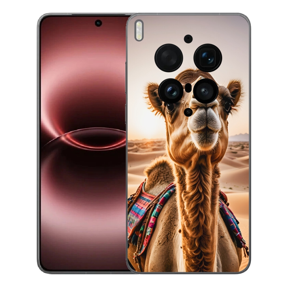 Gélový kryt mmCase na Vivo X300 Ultra - ťava