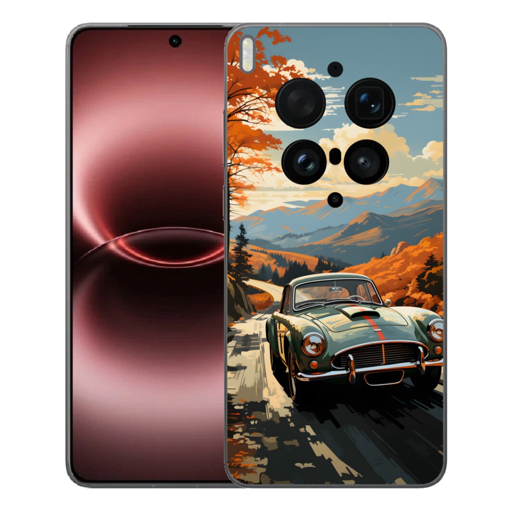 Gélový kryt mmCase na Vivo X300 Ultra - veterán 1
