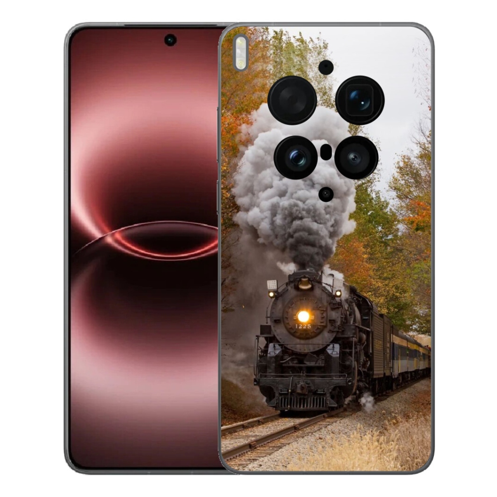 Gélový kryt mmCase na Vivo X300 Ultra - vlak 1