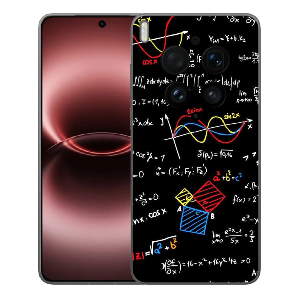 Gélový kryt mmCase na Vivo X300 Ultra - vzorčeky