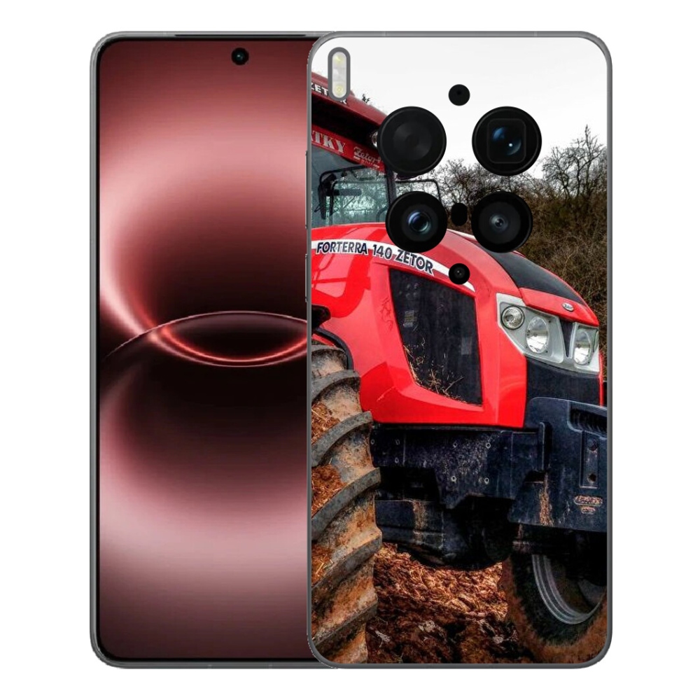 Gélový kryt mmCase na Vivo X300 Ultra - zetor