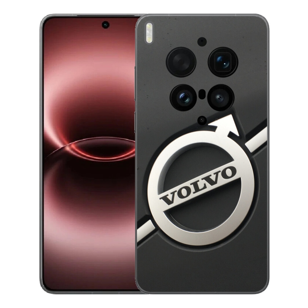 Gélový kryt mmCase na Vivo X300 Ultra - znak 1