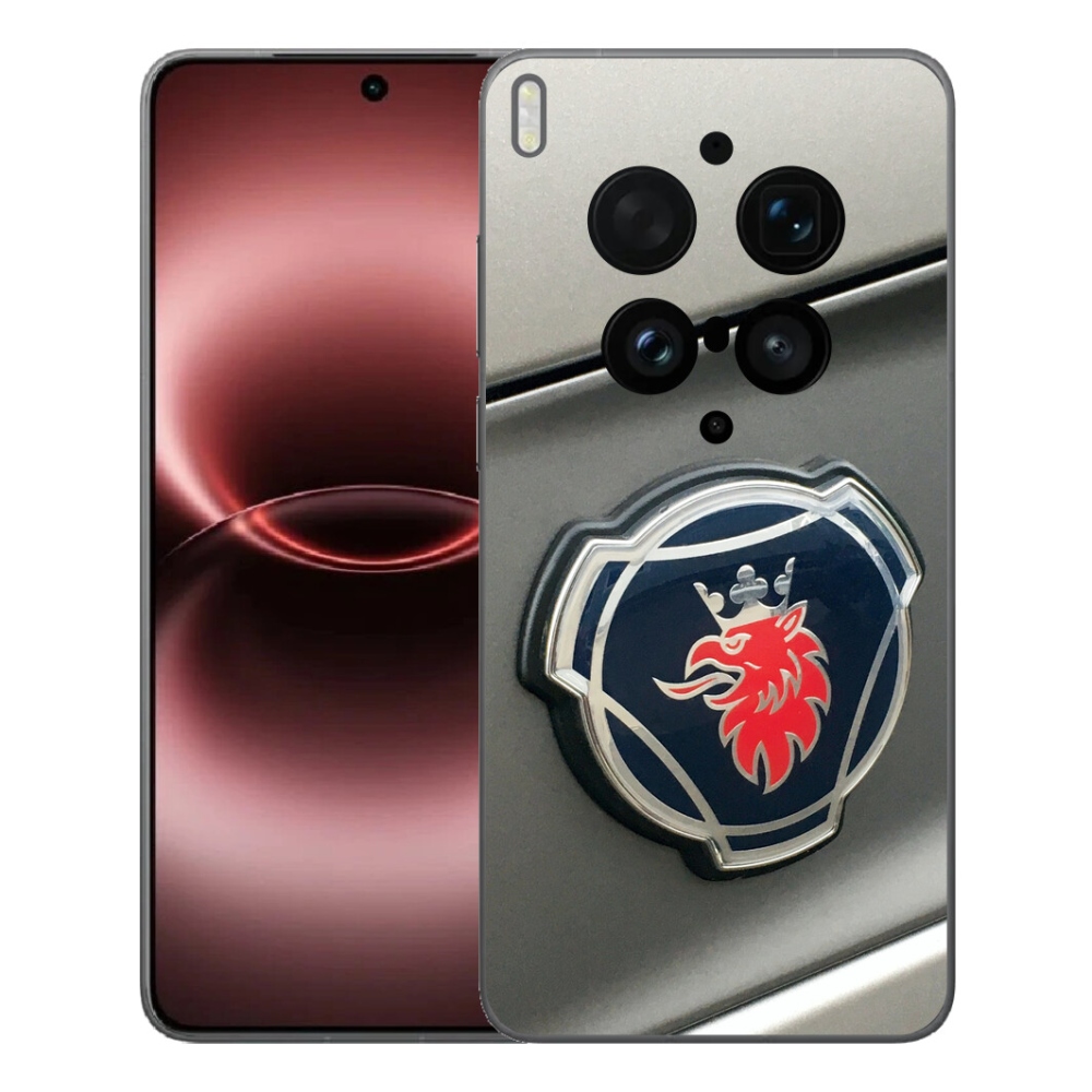 Gélový kryt mmCase na Vivo X300 Ultra - znak 2