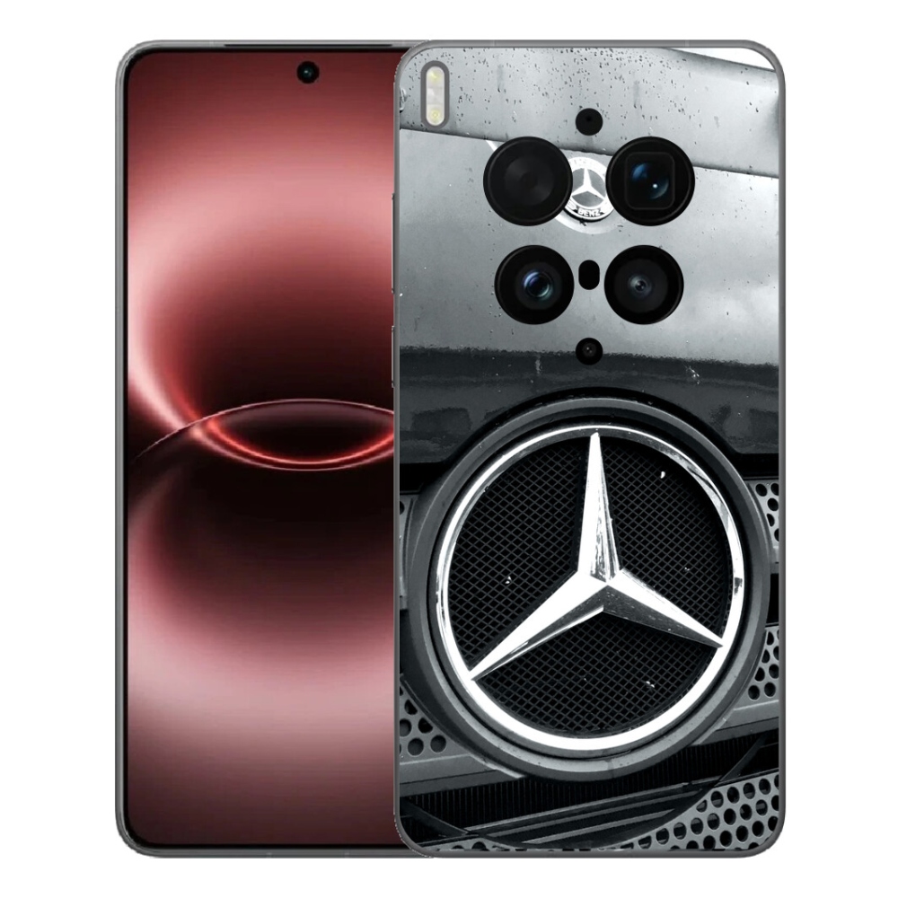 Gélový kryt mmCase na Vivo X300 Ultra - znak 3