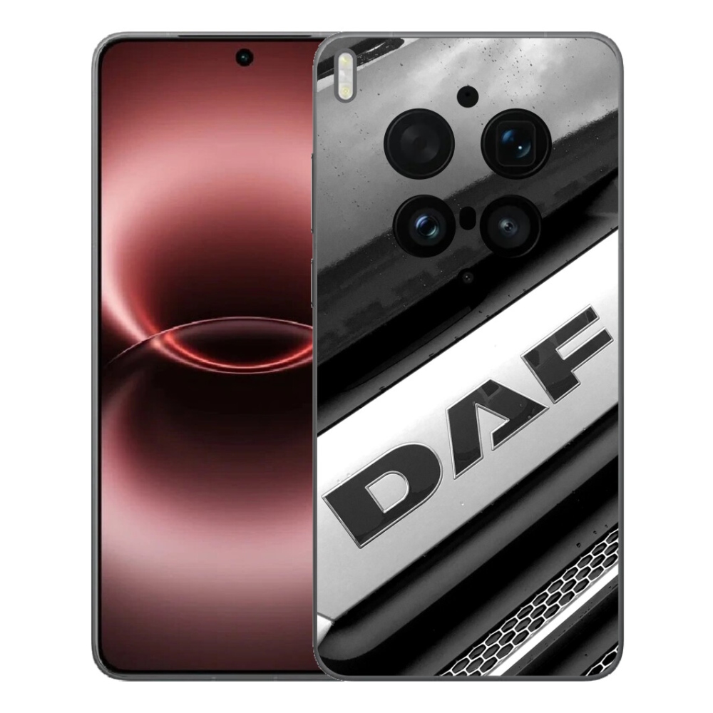 Gélový kryt mmCase na Vivo X300 Ultra - znak 4