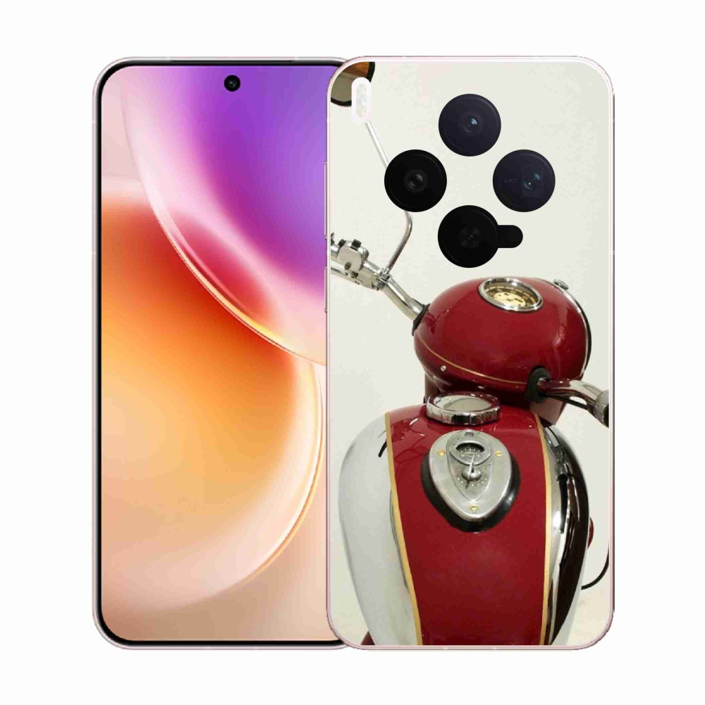 Gélový kryt mmCase na Vivo X300 - veterán