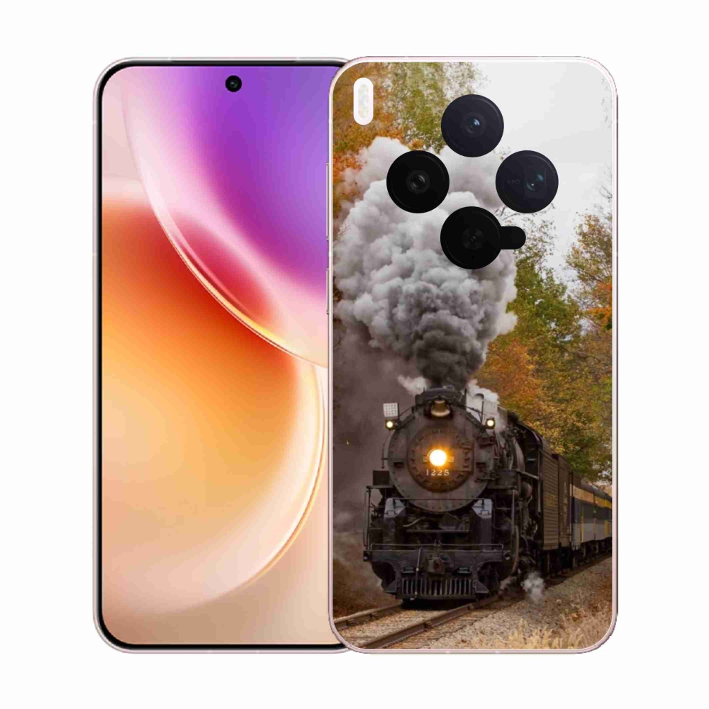 Gélový kryt mmCase na Vivo X300 - vlak 1