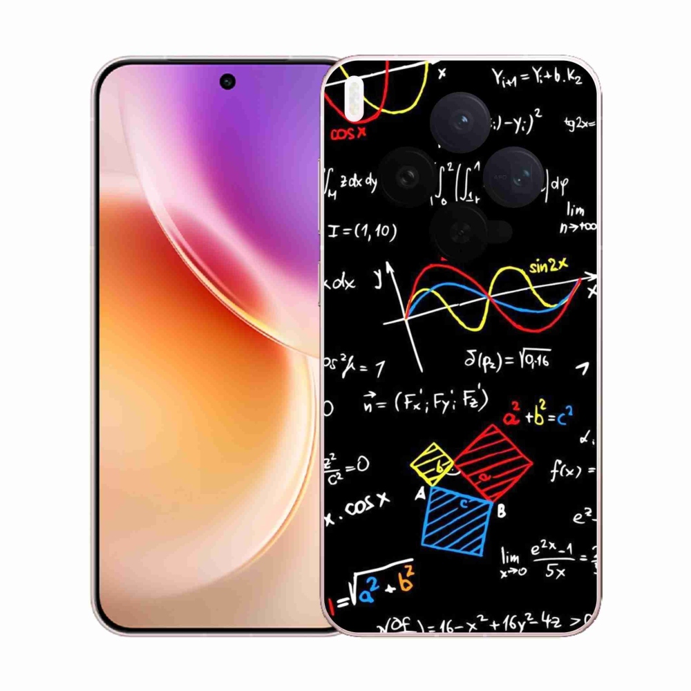 Gélový kryt mmCase na Vivo X300 - vzorčeky