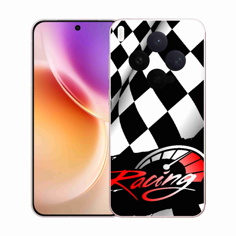 Gélový kryt mmCase na Vivo X300 - pretekanie