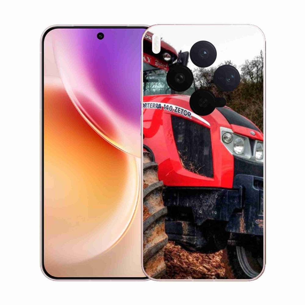 Gélový kryt mmCase na Vivo X300 - zetor