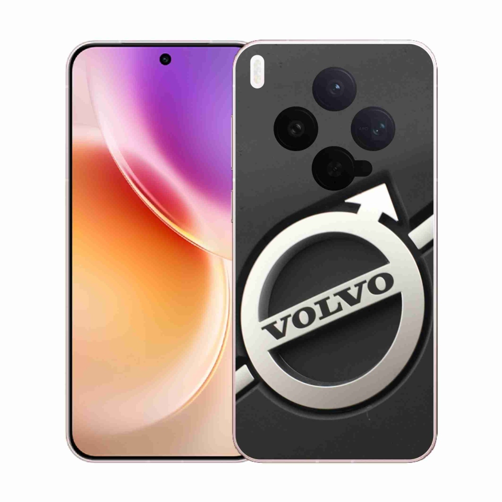 Gélový kryt mmCase na Vivo X300 - znak 1