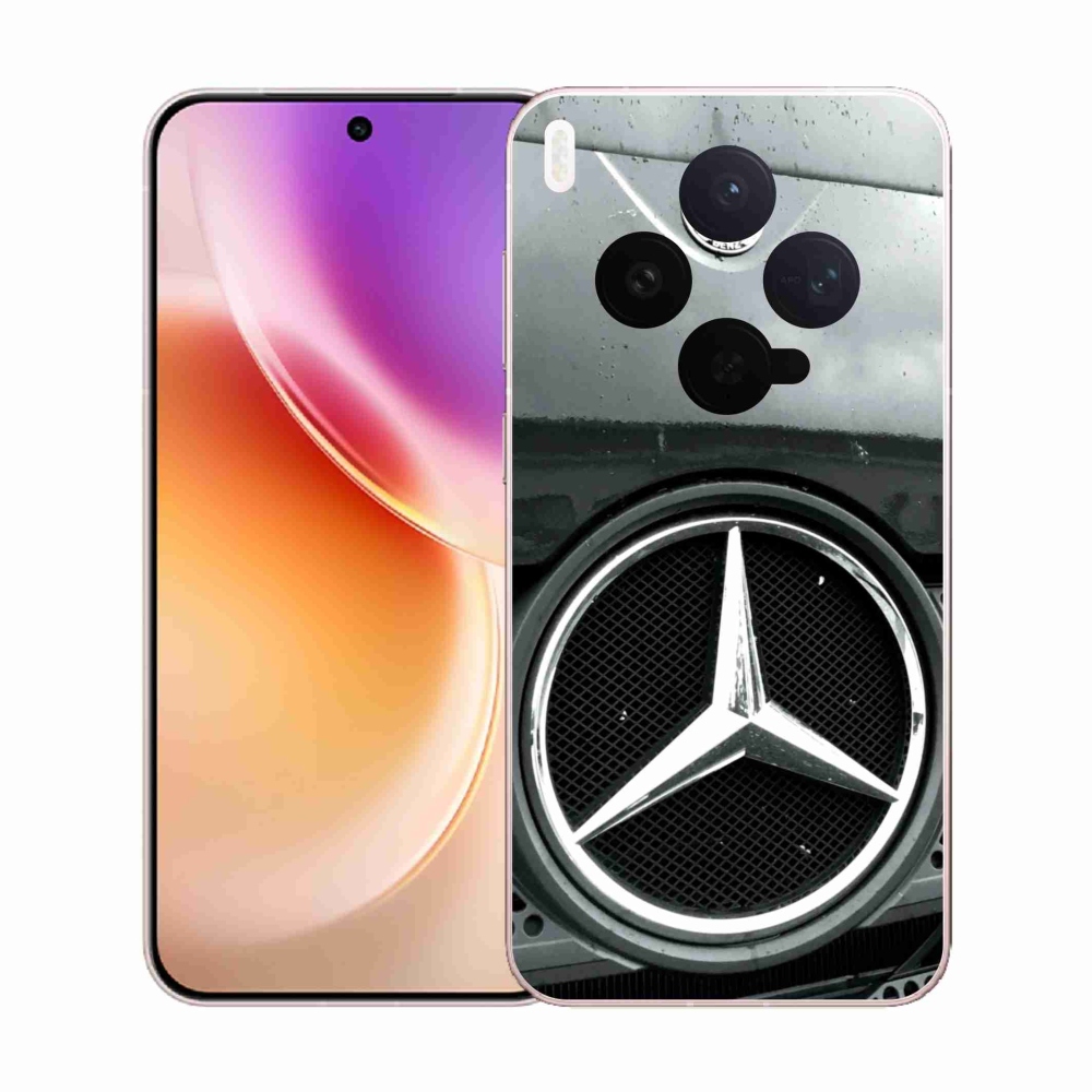 Gélový kryt mmCase na Vivo X300 - znak 3