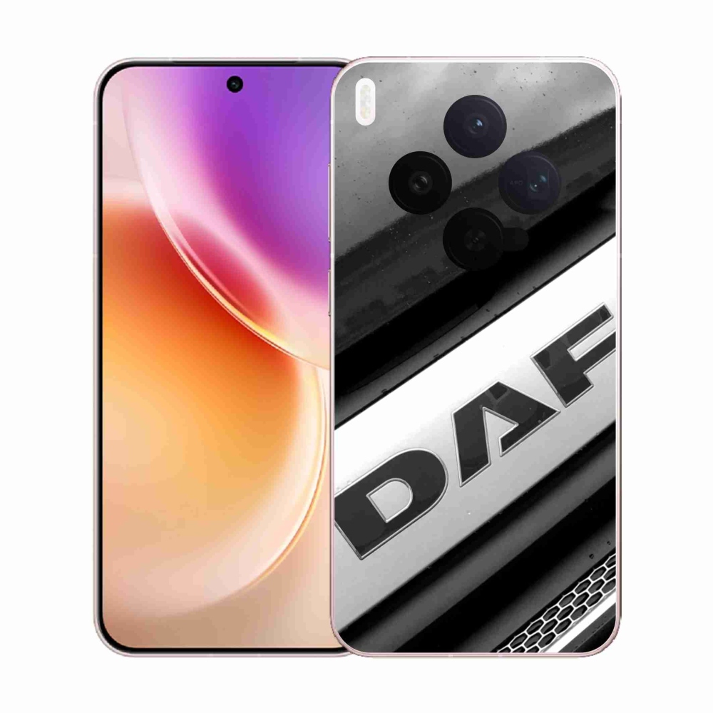 Gélový kryt mmCase na Vivo X300 - znak 4