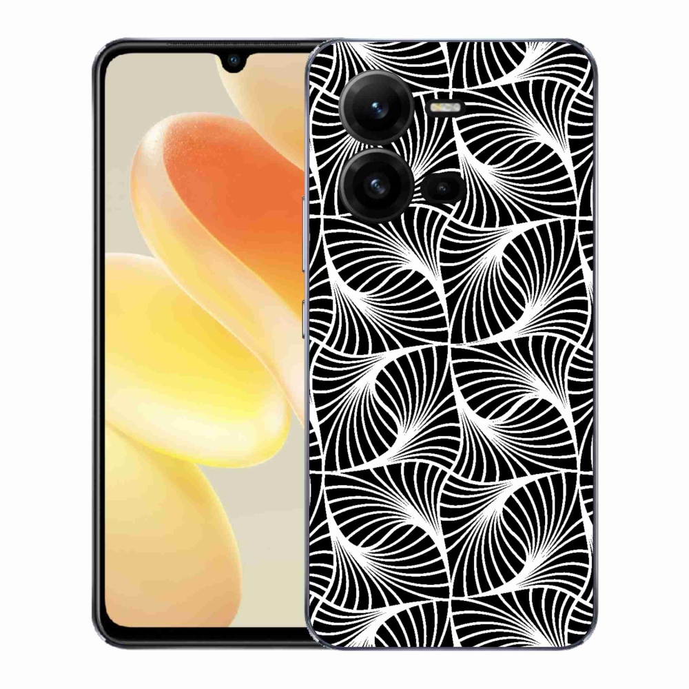 Gélový kryt mmCase na Vivo X80 Lite - abstrakt 14