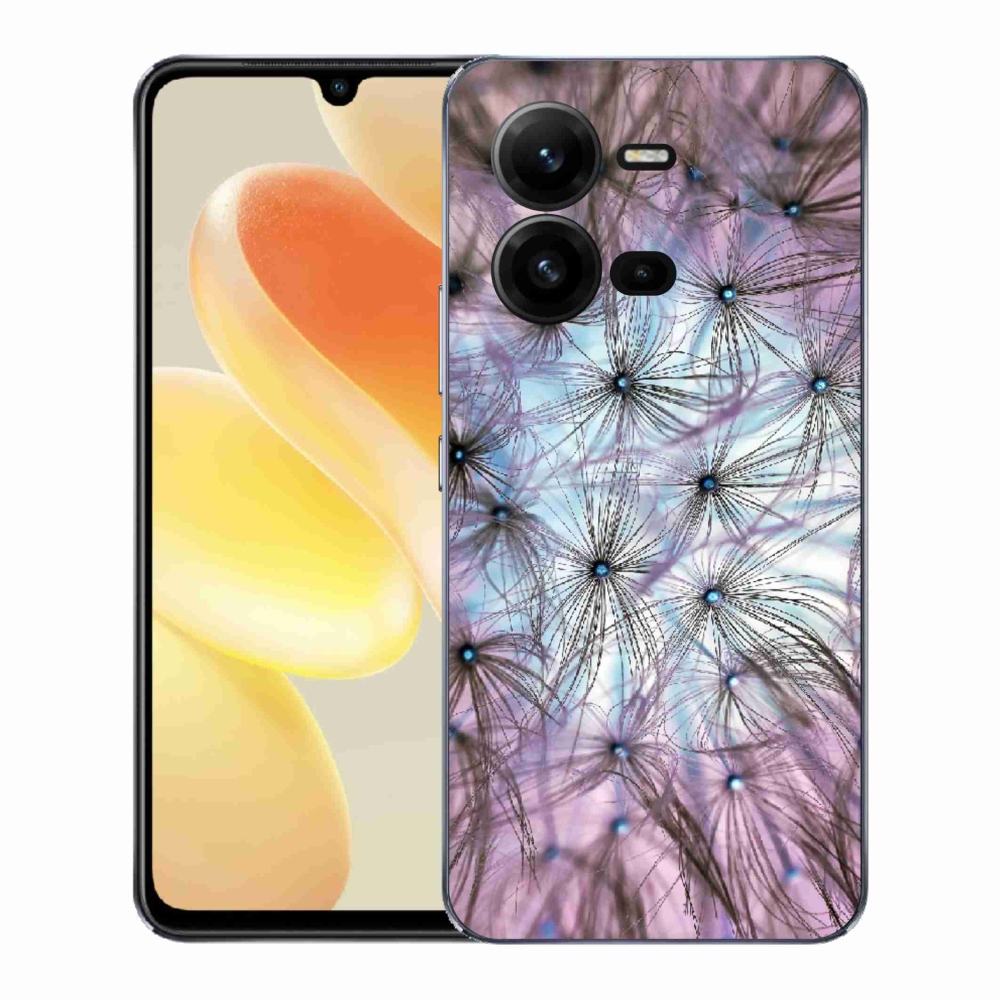 Gélový kryt mmCase na Vivo X80 Lite - abstrakt 17