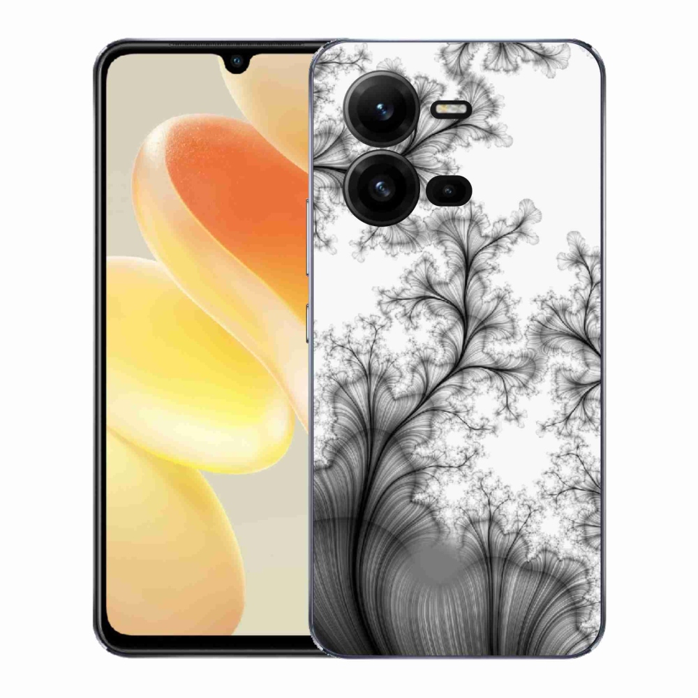 Gélový kryt mmCase na Vivo X80 Lite - abstrakt 20